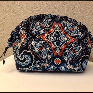 Vera Bradley Large Cosmetic Bag